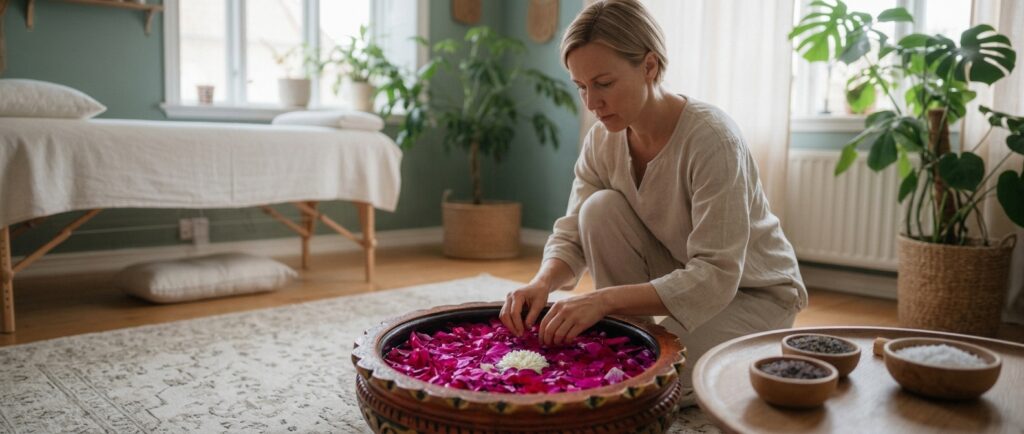 Intuitiv healing